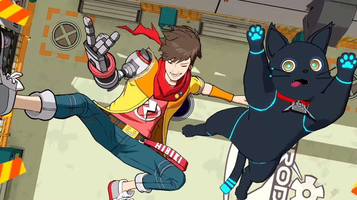 HI-FI Rush llega con novedades a la consola de Sony.