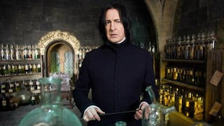 Harry Potter: 10 curiosidades sobre Severus Snape que solo están en los libros
