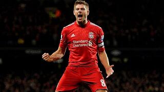 Adiós 'Mr. Liverpool': los 10 mejores goles en la carrera de Steven Gerrard