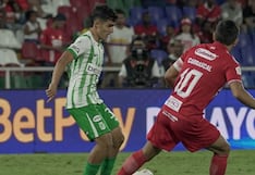 Resumen, goles y video: América venció 3-2 a Nacional por la Liga BetPlay 2025