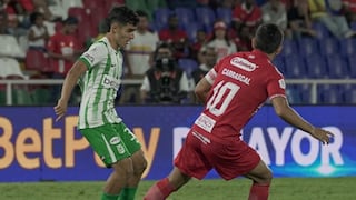 Resumen, goles y video: América venció 3-2 a Nacional por la Liga BetPlay 2025