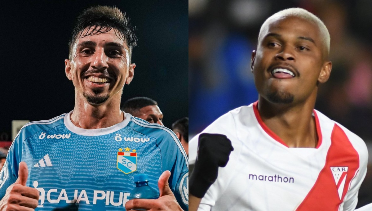 Sporting Cristal y Always Ready juegan por la vuelta de la Fase 2 de la Copa Libertadores. (Foto: Composición Depor)