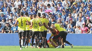 Barcelona SC goleó 3-0 a Delfín y continúa como líder de la Serie A de Ecuador