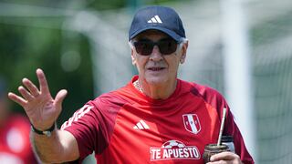 Jorge Fossati sobre Paolo Guerrero: “Su situación es la que más me preocupa”