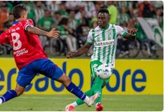 Atlético Nacional vs. Nacional (3-0): video, goles y resumen por la Copa Libertadores