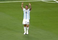 ¡No dudó! Padre de Alexis Mac Allister señaló el gran secreto de la Albiceleste para llegar a su segunda final consecutiva de un Mundial