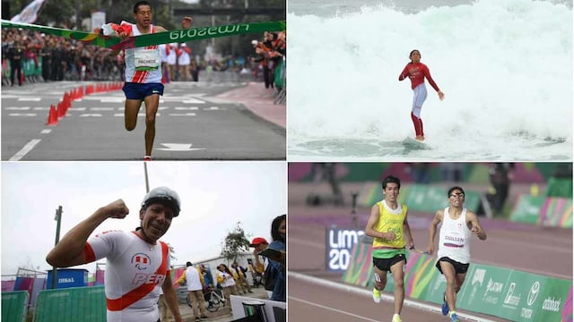 ¡Y vendrán más! Estos son hasta el momento todos los deportistas peruanos clasificados a los Juegos Olímpicos y Paralímpicos de Tokio 2020 [FOTOS]
