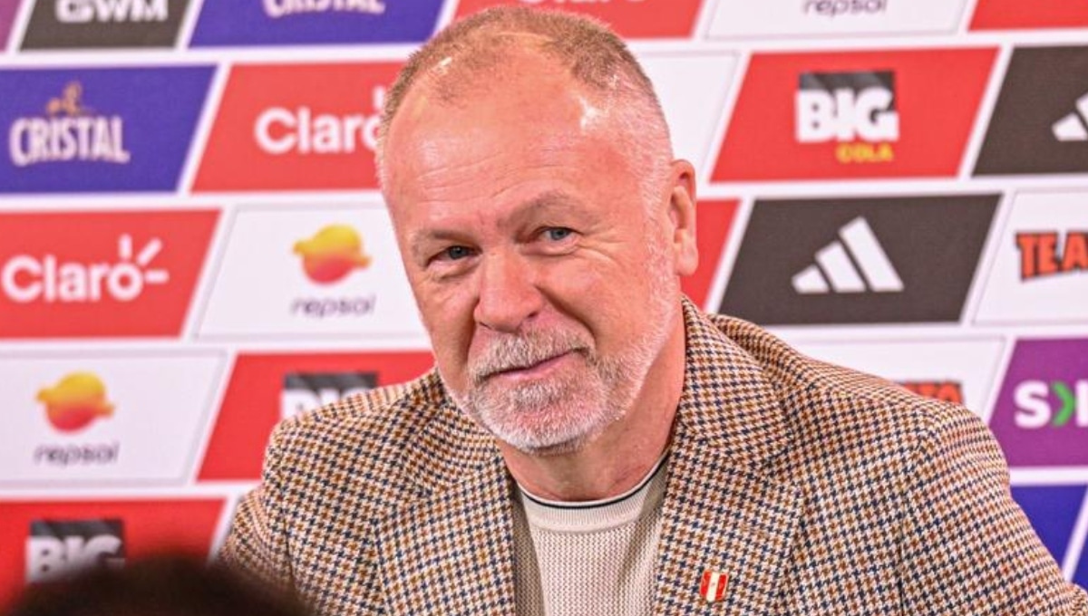 Mano Menezes llega a la Selección Peruana tras su último paso por Gremio. (Foto: Paloma del Solar / GEC)