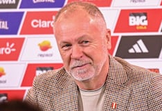 Frente a dos selecciones mundialistas: Mano Menezes y los próximos retos de Perú en la mira