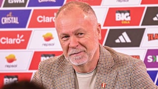 Frente a dos selecciones mundialistas: Mano Menezes y los próximos retos de Perú en la mira