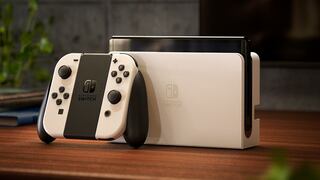 Nintendo Switch OLED venderá su ‘dock’ por separado