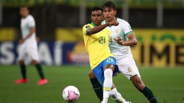 Despacio por las piedras: Rodrygo advirtió que la Selección Peruana tiene todo para complicar a Brasil