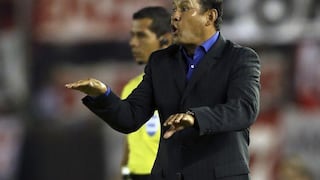 Juan Reynoso al árbitro: “Ojalá este señor vaya a Arequipa y pite igual”