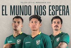 Nueva piel para el repechaje: Selección de Bolivia presenta su indumentaria para el 2026