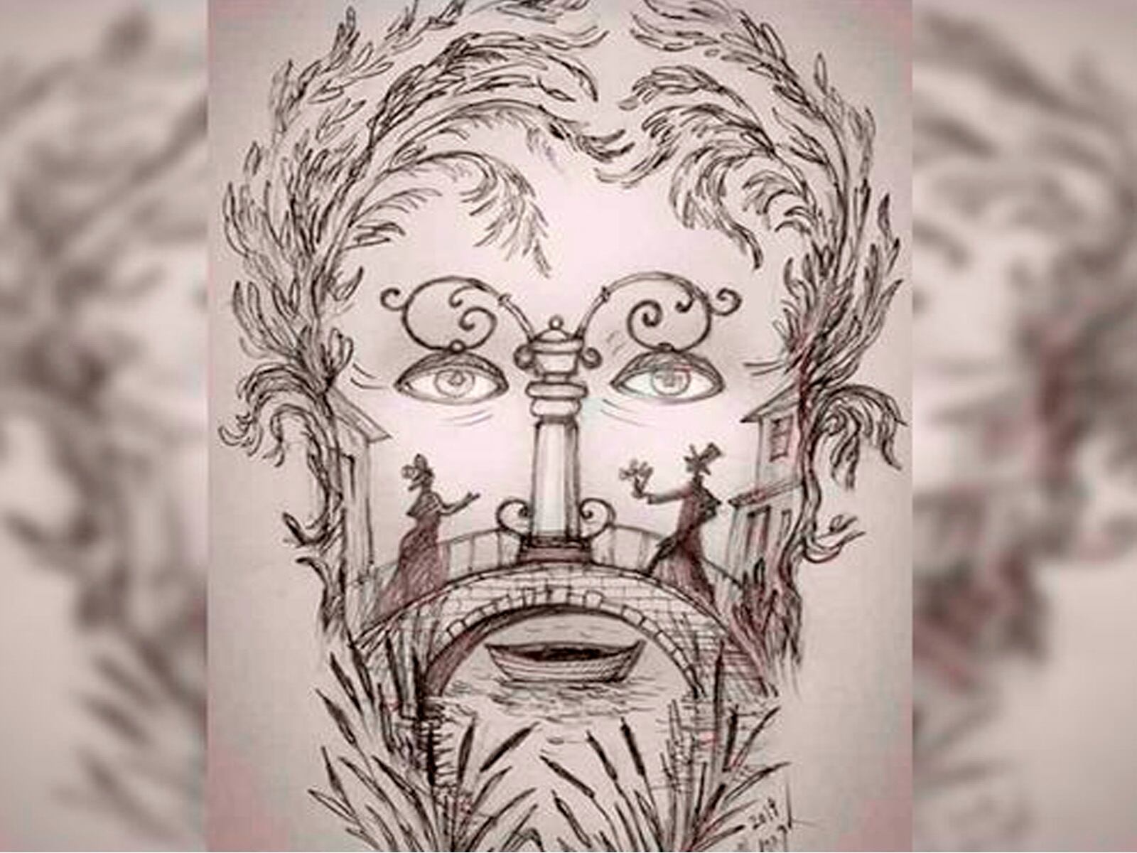 Solo responde qué figura lograste identificar y luego te brindaremos los resultados del test visual.| Foto: chedonna