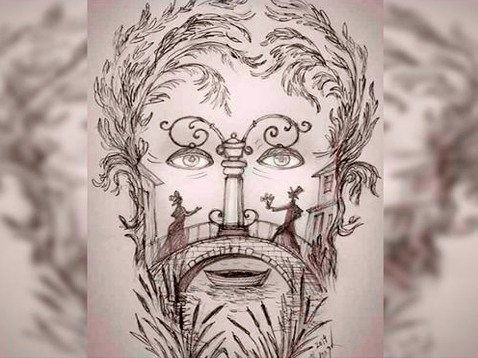 Solo responde qué figura lograste identificar y luego te brindaremos los resultados del test visual.| Foto: chedonna