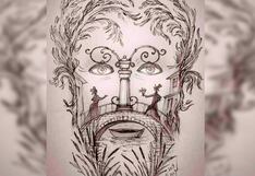 Tus valores serán cuestionados al tratar de desarrollar este test visual