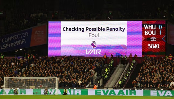 Desde la temporada 2024-25, se aplicará el fuera de juego semiautomático en la Premier League. (Foto: Getty Images)