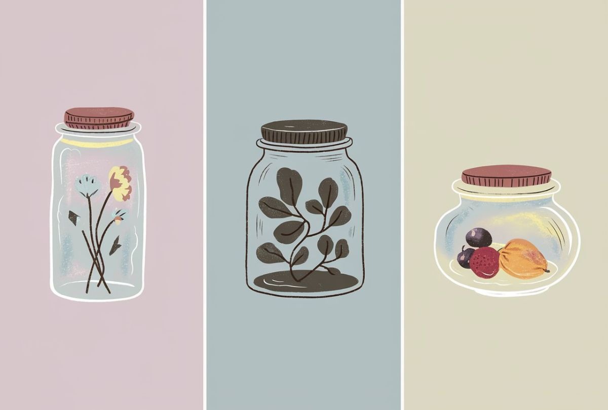 Test visual: escoge uno de los frascos en la imagen para descubrir cuál es tu mayor fortaleza (Foto: Depor).