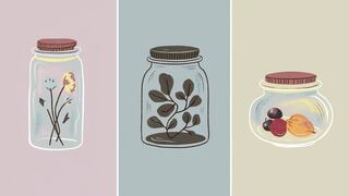 Descubre tu mayor fortaleza: elige uno de los frascos y sorpréndete con el resultado