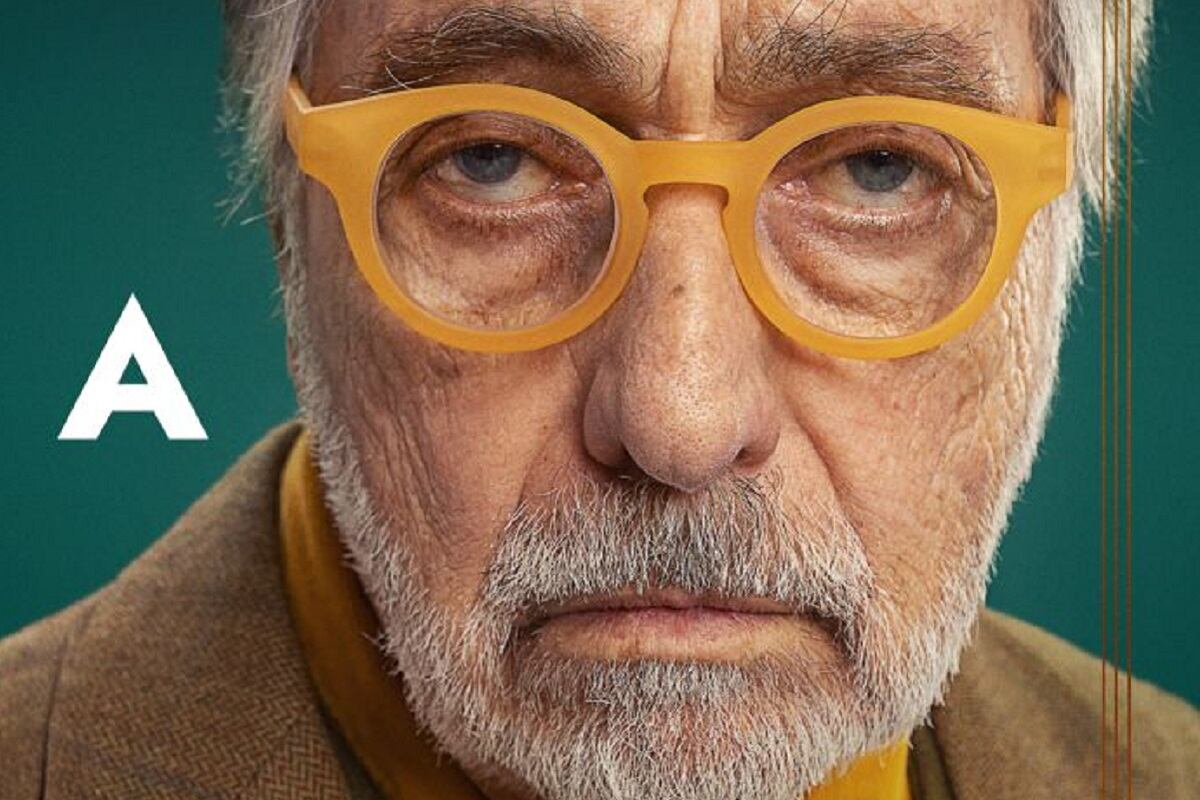 Luis Brandoni como Manuel Tamayo Prats en la serie argentina "Nada" (Foto: Star+)