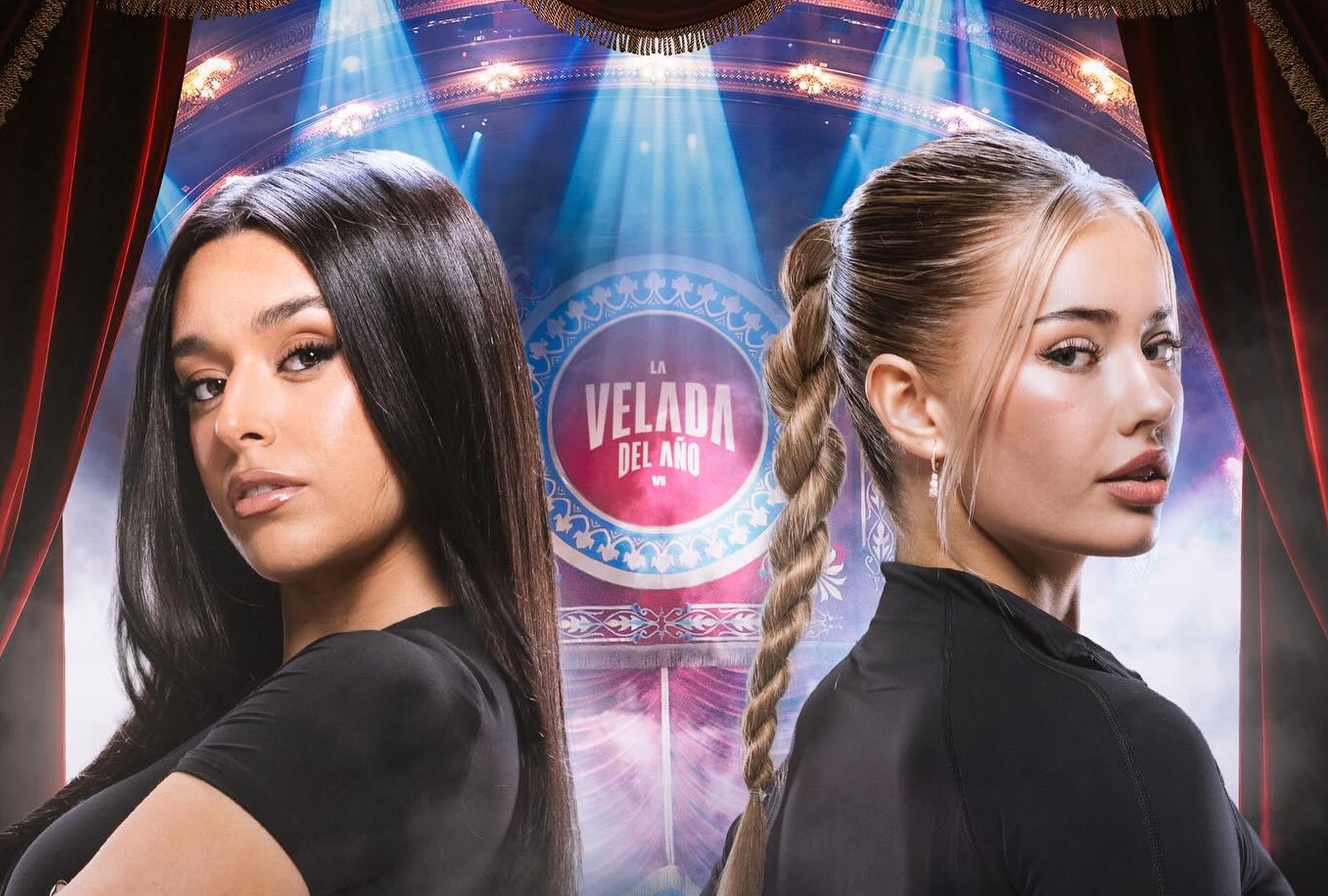 Revisa esta nota para que sepas a qué hora juega y qué canal transmite la pelea Marta Díaz vs. Tatiana Kaer por La Velada del Año VI. (Foto: @infolavelada / Instagram)