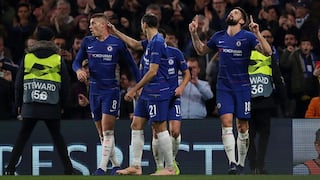 ¡Festín de goles! Chelsea venció 4-0 a PAOK por la quinta fecha de la Europa League en Londres