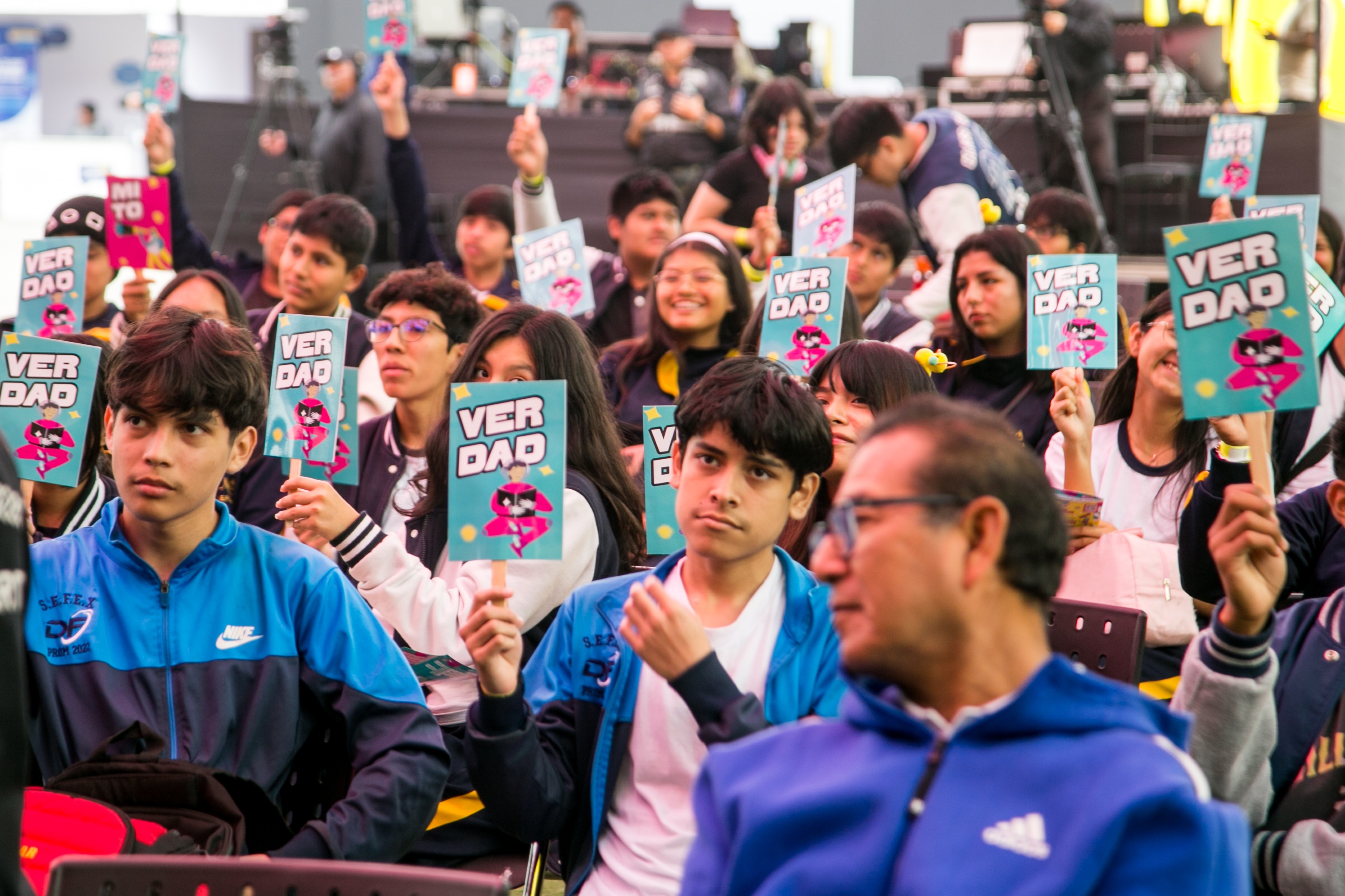 En Comet Fest, los estudiantes encontrarán una experiencia educativa inspiradora y dinámica. (Foto: Difusión)