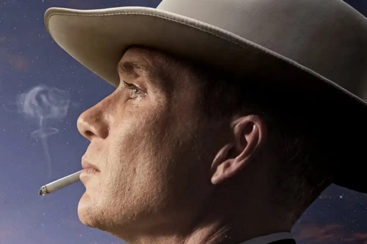 Cillian Murphy interpreta al padre de la bomba atómica en la película "Oppenheimer" (Foto: Universal Pictures)