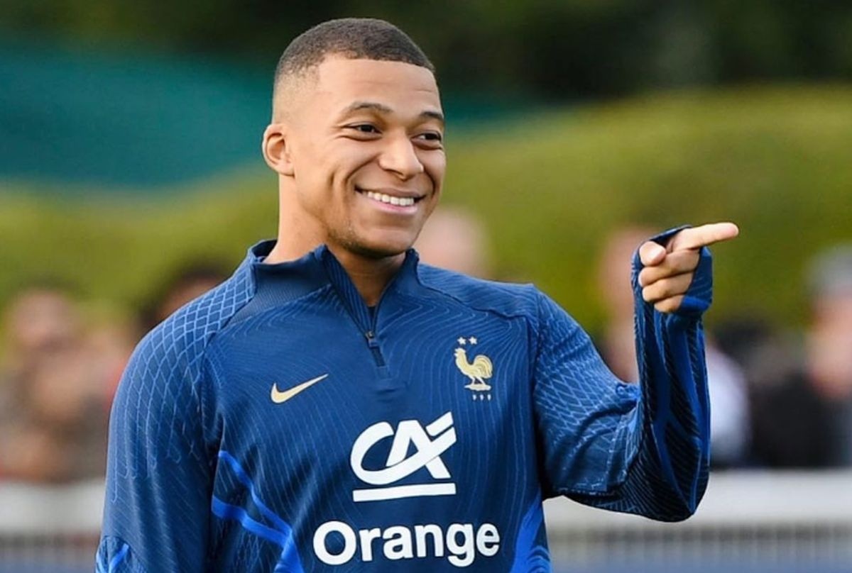 Kylian Mbappé tiene contrato con el PSG hasta mediados de 2024. (Foto: k.mbappe)
