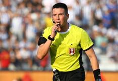 Aquí la programación completa: Ortega fue designado como árbitro principal del Alianza vs. Melgar