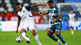 Pachuca vs Monterrey (0-1): resumen, gol y video del partido por Apertura de Liga MX