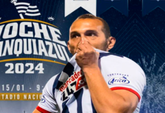 “Noche Blanquiazul 2024″: Fecha, estadio y rival de Alianza Lima