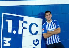 Felipe Chávez esperó su debut: Magdeburgo venció 2-0 a Kiel por la segunda división alemana