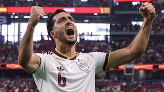 ¡España golpea al 90! Mikel Merino marca y deja a Cristiano Ronaldo al borde del adiós