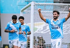 ¡La colocó como ‘9′! Gol de Sosa a favor de Cristal para poner el 3-0 frente a ADT