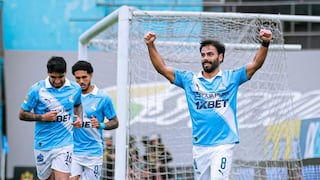 ¡La colocó como ‘9′! Gol de Sosa a favor de Cristal para poner el 3-0 frente a ADT