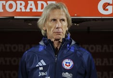 “De ninguna manera nos vamos a rendir”: Ricardo Gareca seguirá dirigiendo a la Selección Chilena