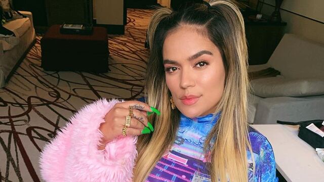 Karol G comparte impactante fotografía para anunciar su gira por Estados Unidos