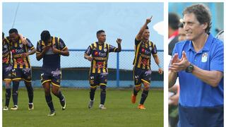 Jugadores de Sport Rosario agradecieron a Mario Salas por involucrarse en los problemas del fútbol peruano
