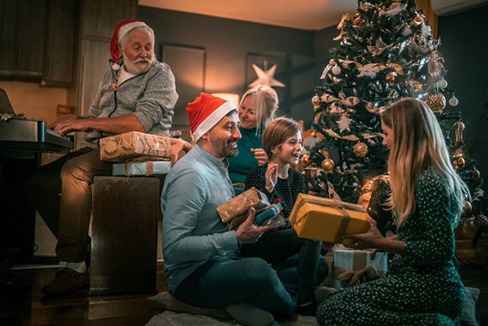 ¡Feliz Navidad 2024! 100 imágenes alusivas para dedicar en redes sociales a tus familiares y amigos.