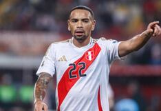 ¿Alexander Callens tendrá nueva función? AEK Atenas atento a la evolución del peruano