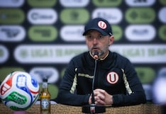 Tras su paso por Universitario: Javier Rabanal volverá a dirigir en el fútbol peruano