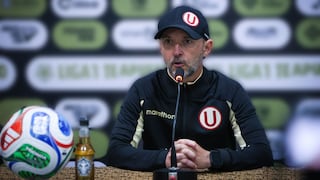 Tras su paso por Universitario: Javier Rabanal volverá a dirigir en el fútbol peruano