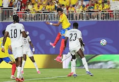 Video, gol y mejores jugadas: Colombia vs. Ghana (1-0), por el Mundial 2026