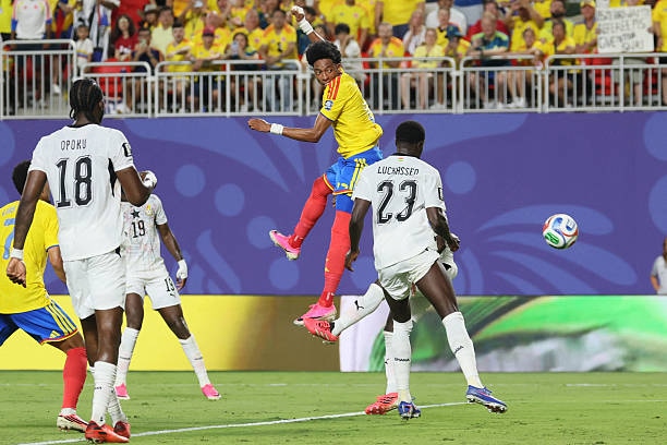 Video, gol y mejores jugadas: Colombia vs Ghana (1-0), por el Mundial 2026 | FUTBOL-INTERNACIONAL | DEPOR