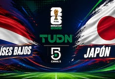 TUDN y Canal 5 transmitieron Países Bajos vs. Japón por TV abierta