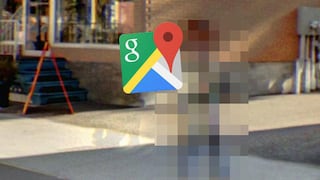 Google Maps: ¿error de las cámaras de Google? El inusual hallazgo en las calles de Canada [FOTOS]