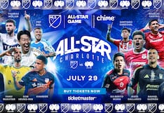 Who won the 2026 MLS All-Star Game? Score, live updates, minute-by-minute, winner and loser of matchup against Liga MX