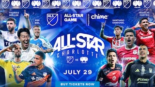 Who won the 2026 MLS All-Star Game? Score, live updates, minute-by-minute, winner and loser of matchup against Liga MX